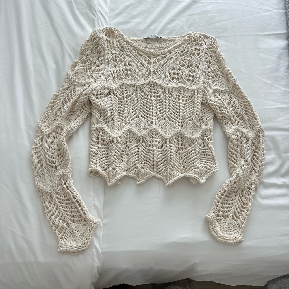 Zara top